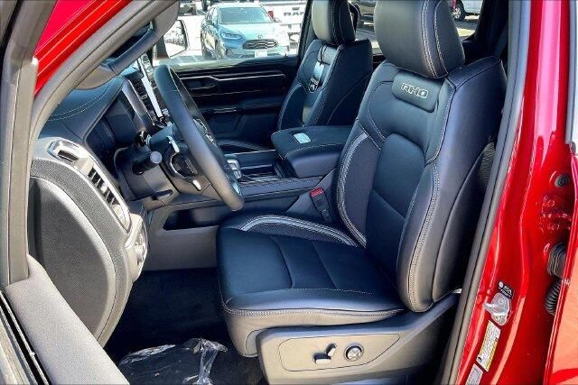 New 2027 RAM 1500 RHO Srt Crew Cab 4x4 5