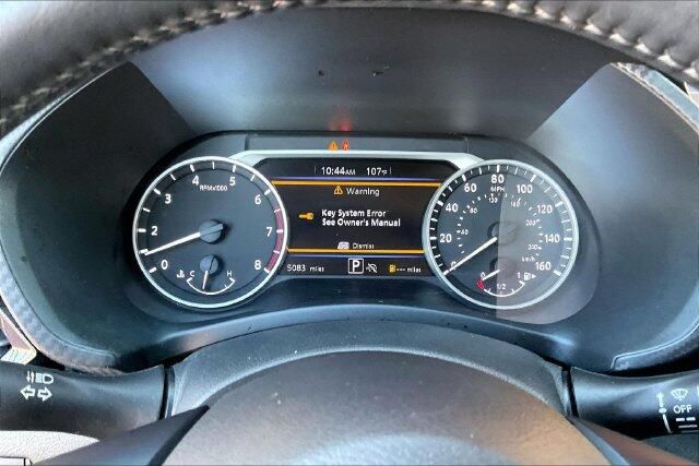 Used 2025 Nissan Sentra SVImage 20