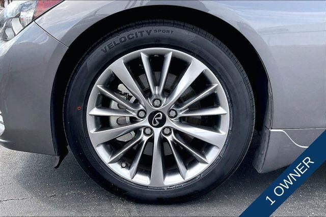 Used 2023 INFINITI Q50 LuxeImage 8