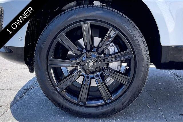 Used 2022 Land Rover Range Rover Sport HSE Silver EditionImage 8