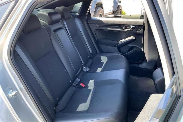 Used 2026 Honda Civic Sedan SportImage 26