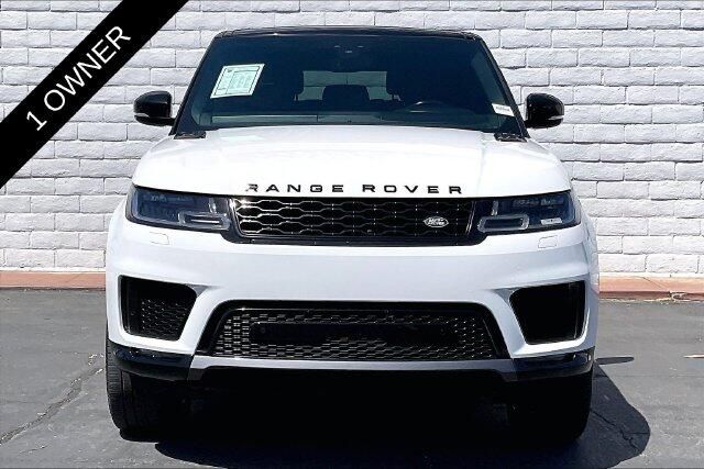 Used 2022 Land Rover Range Rover Sport HSE Silver EditionImage 2