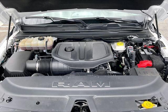 Used 2025 RAM 1500 LaramieImage 9