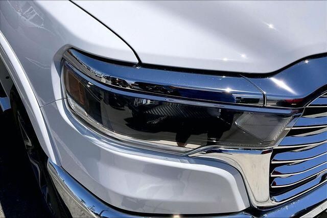 New 2026 RAM 1500 Laramie Crew Cab 4x4 5