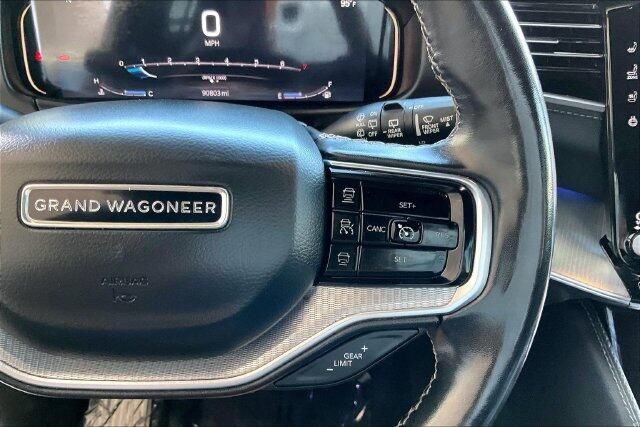 2022 Jeep Grand Wagoneer Series IImage 19