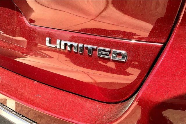 Used 2021 Jeep Grand Cherokee L LimitedImage 7