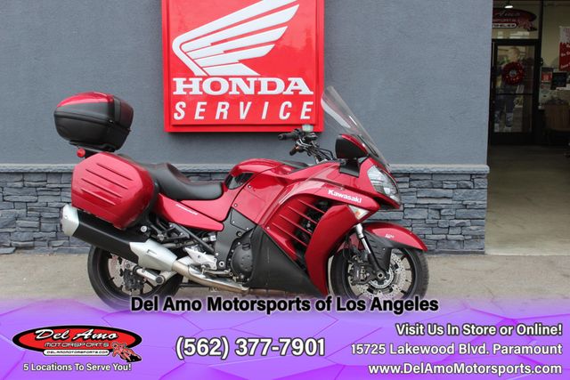 Used 2014 Kawasaki Concours 14 ABS Image 1