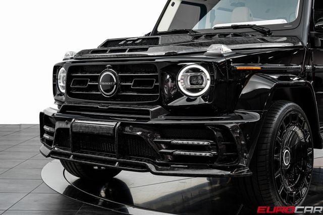 Used 2025 Mercedes-Benz G-Class G 63 AMG *FULL FACTORY MANSORY BUILD*Image 18