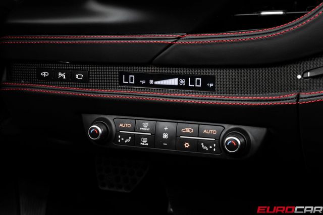 Used 2023 Ferrari F8 Spider *PASSENGER DISPLAY * SUSPENSION LIFTER*Image 37