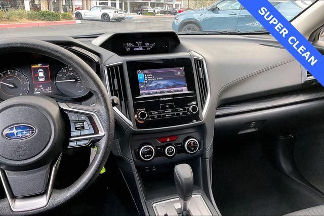 Used 2021 Subaru Crosstrek BaseImage 5