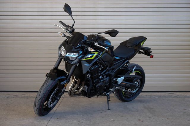 New 2024 Kawasaki Z900 ABS | Family Powersports Odessa | Odessa 