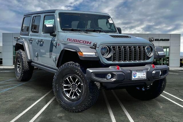 New 2026 Jeep Wrangler 4-door RubiconImage 14