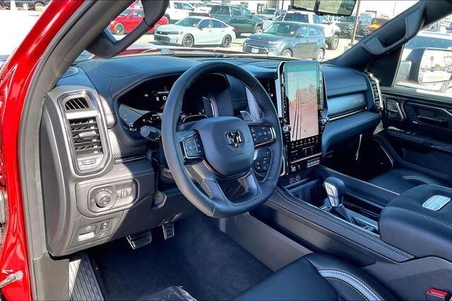 New 2027 RAM 1500 RHO Srt Crew Cab 4x4 5