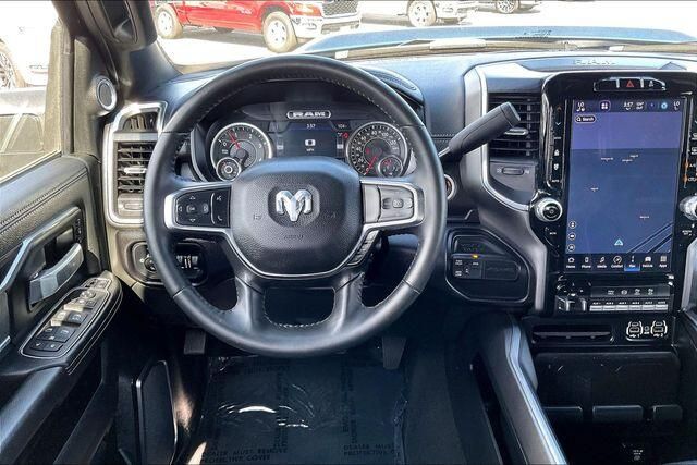 Used 2024 RAM 3500 LaramieImage 4