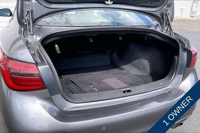Used 2023 INFINITI Q50 LuxeImage 34