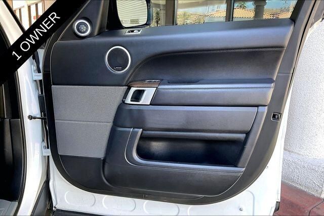 Used 2022 Land Rover Range Rover Sport HSE Silver EditionImage 23