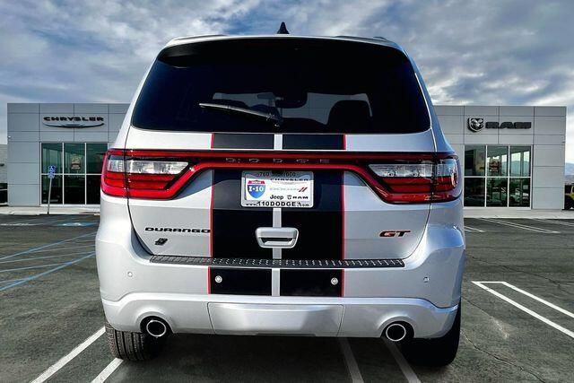 New 2025 Dodge Durango Gt Plus AwdImage 3