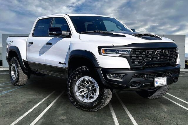 New 2027 RAM 1500 RHO Srt Crew Cab 4x4 5