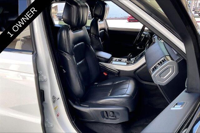 Used 2022 Land Rover Range Rover Sport HSE Silver EditionImage 6