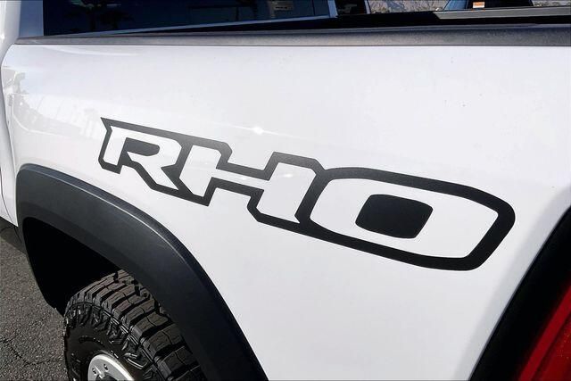 New 2027 RAM 1500 RHO Srt Crew Cab 4x4 5
