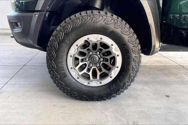 New 2027 RAM 1500 RHO Srt Crew Cab 4x4 5