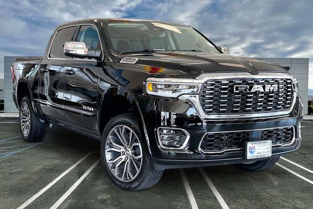 New 2026 RAM 1500 Tungsten Crew Cab 4x4Image 14