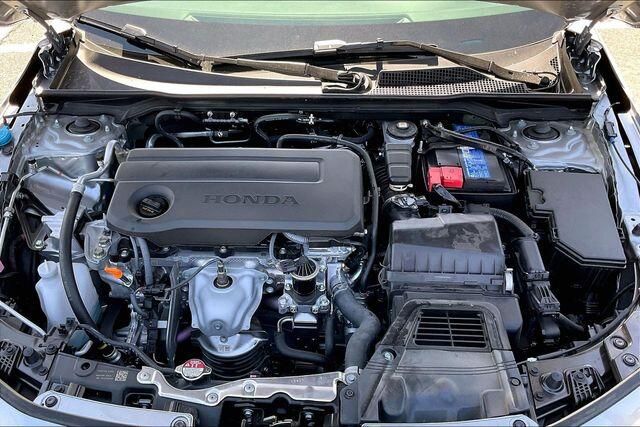 Used 2026 Honda Civic Sedan SportImage 9