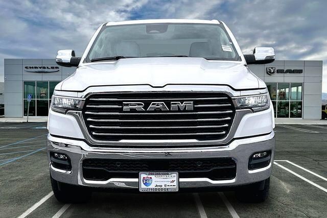 Used 2025 RAM 1500 LaramieImage 2