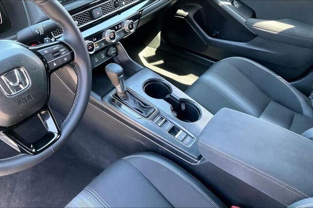 Used 2026 Honda Civic Sedan SportImage 17