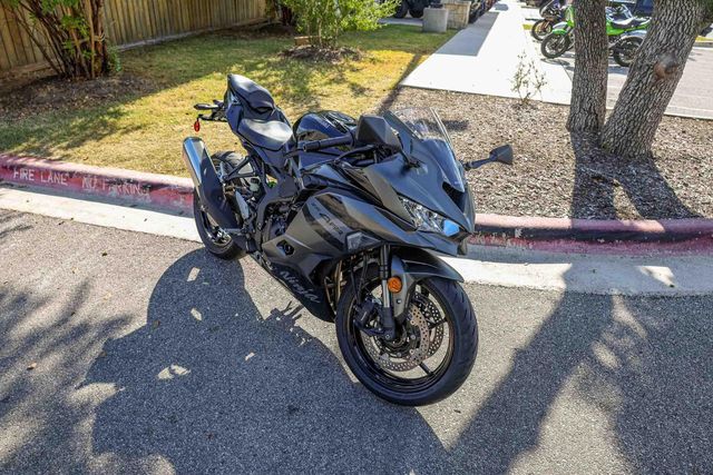 New 2026 Kawasaki NINJA ZX4RR ABS | Family Powersports Odessa