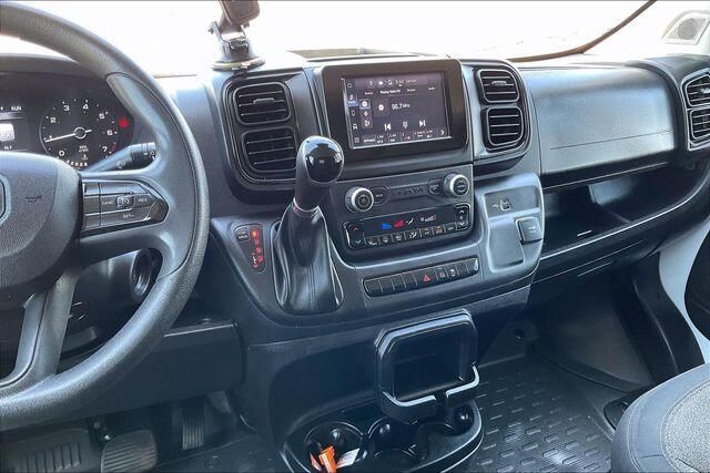 Used 2023 RAM ProMaster 3500 High RoofImage 5