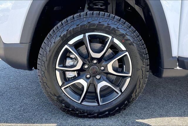 New 2026 Jeep Compass Trailhawk 4x4Image 10