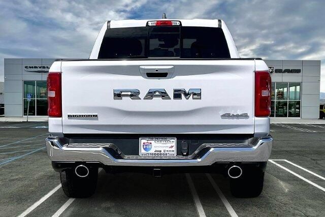 New 2027 RAM 1500 Big Horn Crew Cab 4x4 5