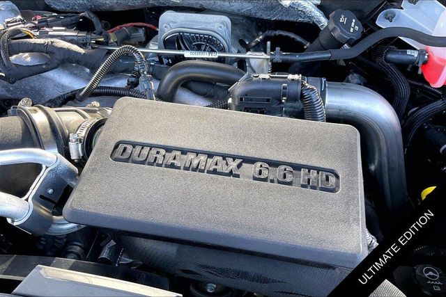 Used 2024 GMC Sierra 3500HD Denali UltimateImage 32