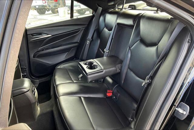 Used 2022 Cadillac CT4-V V-SeriesImage 25