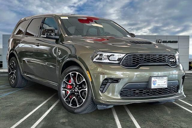 New 2026 Dodge Durango Srt Hellcat AwdImage 14