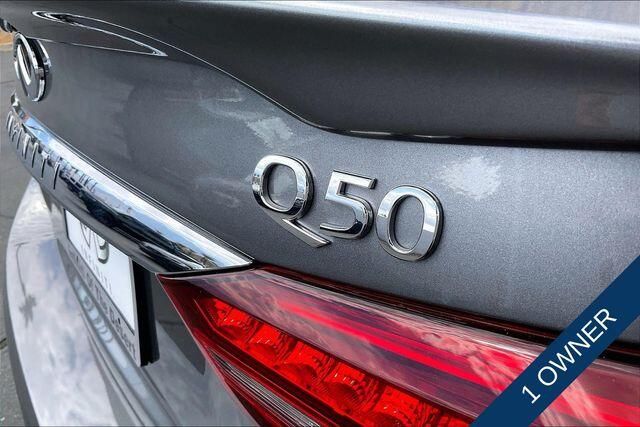 Used 2023 INFINITI Q50 LuxeImage 7