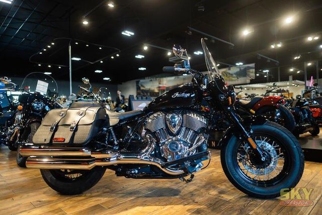 2024 Indian Super Chief Limited