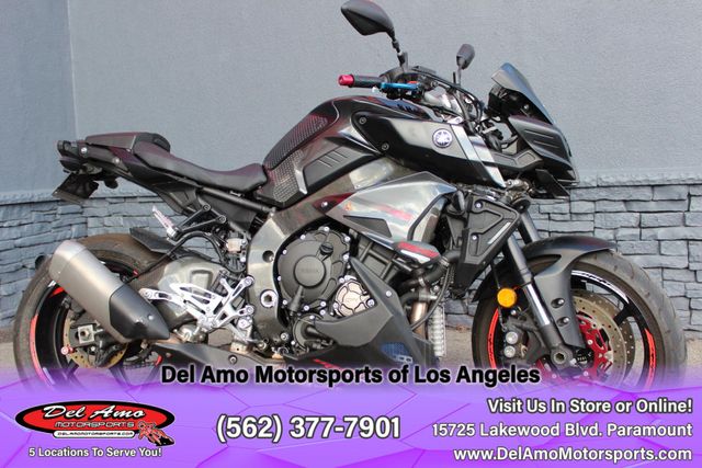 Used 2017 Yamaha FZ 10 Del Amo Motorsports Southern California