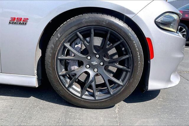 Used 2018 Dodge Charger R/T Scat PackImage 8