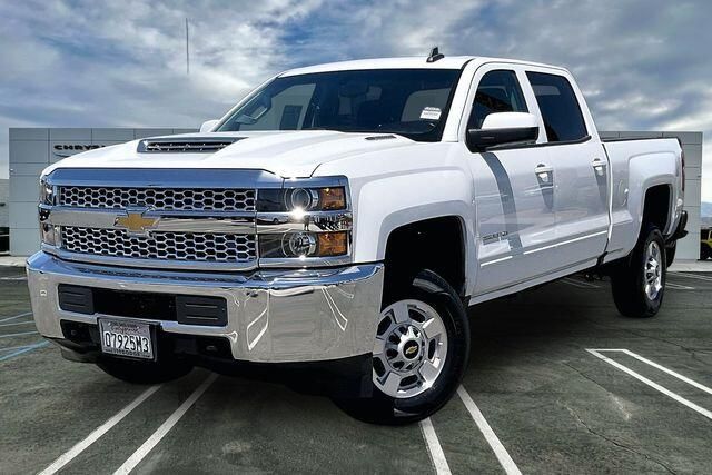 Used 2019 Chevrolet Silverado 2500HD LTImage 1