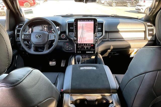 New 2027 RAM 1500 RHO Srt Crew Cab 4x4 5