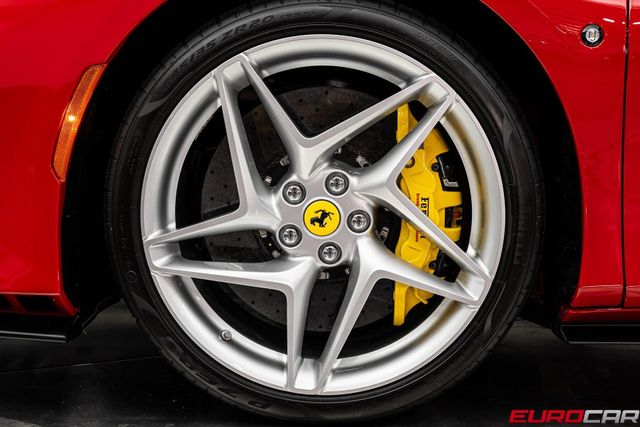 Used 2023 Ferrari F8 Spider *PASSENGER DISPLAY * SUSPENSION LIFTER*Image 26