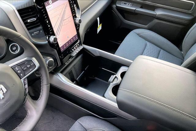 New 2026 RAM 1500 Big Horn Quad Cab 4x2 6