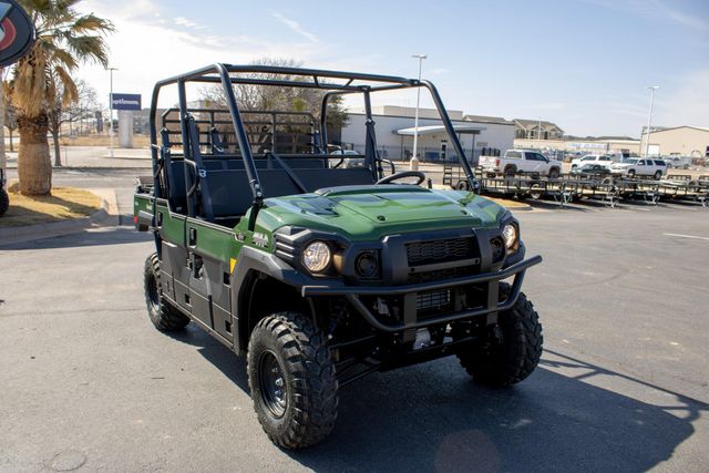 New KAWASAKI KAT820BTFNN MULE PRO FXT™ 820 EPS | Family Powersports