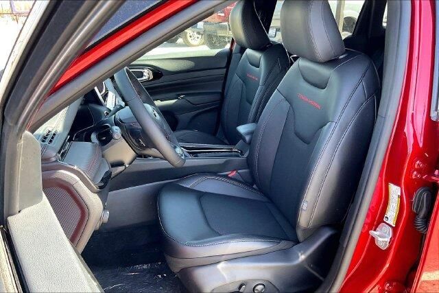 New 2026 Jeep Compass Trailhawk 4x4Image 8