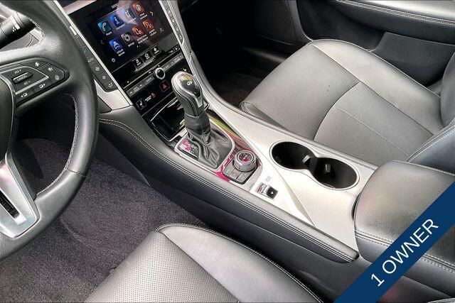 Used 2023 INFINITI Q50 LuxeImage 17