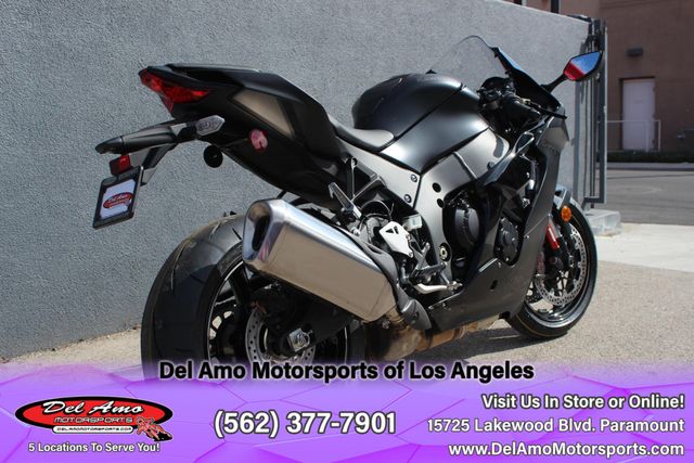 2025 Kawasaki NINJA ZX-10R Image 7