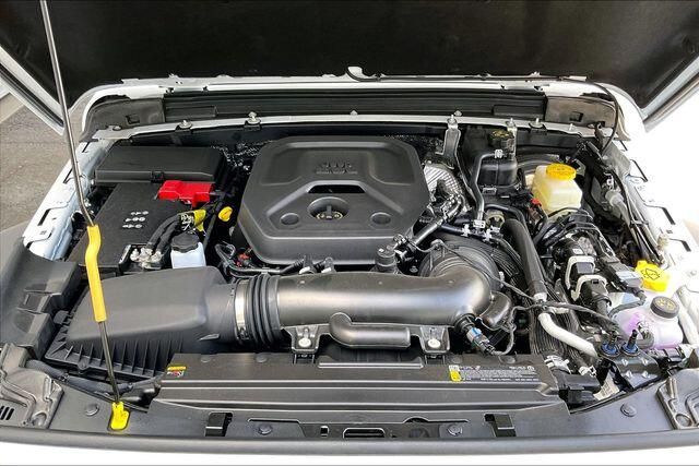 New 2026 Jeep Wrangler 4-door Sport SImage 9