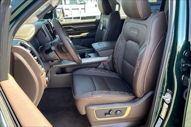 New 2026 RAM 1500 Limited Longhorn Crew Cab 4x4 5
